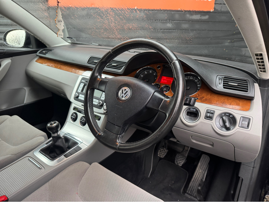 2006 Volkswagen Passat COMFORT 1.6 FSI ESTATE €2,995