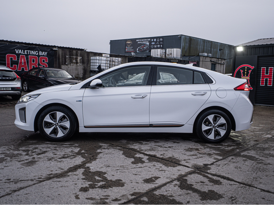 2017 Hyundai Ioniq 2017 Ioniq EV/FSH main dealer/1yr warranty €11,888