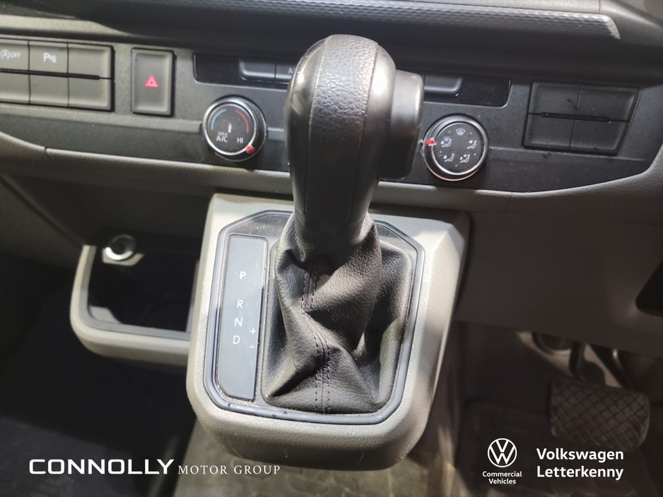 2023 Volkswagen Transporter Transporter SWB T6.1 TL150hp Auto €30,950