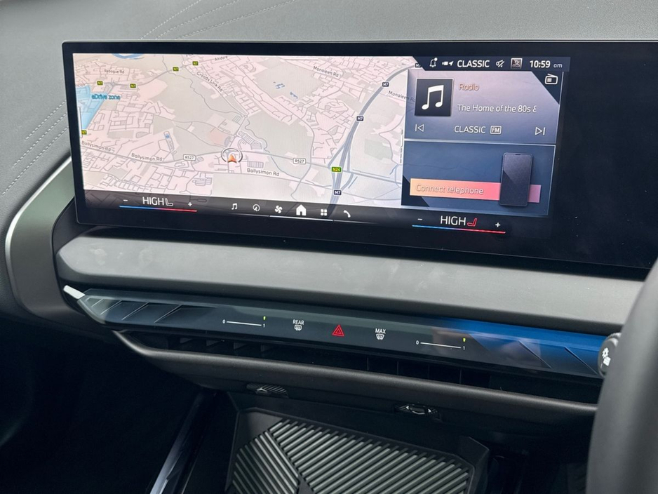 2025 BMW X3 30e xDrive M Sport €76,950