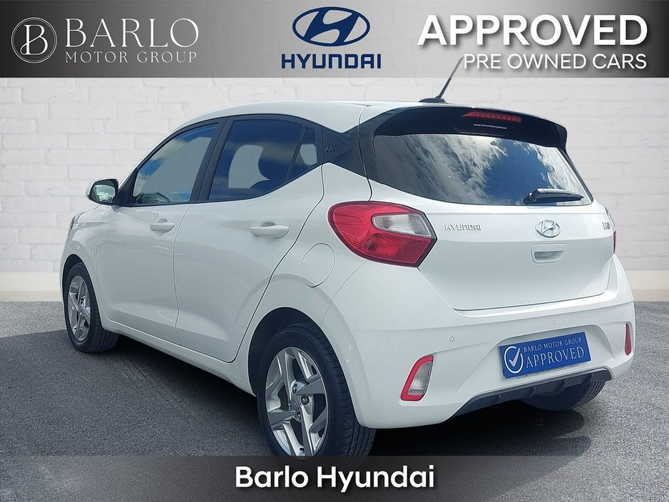 2022 Hyundai i10 - image 6