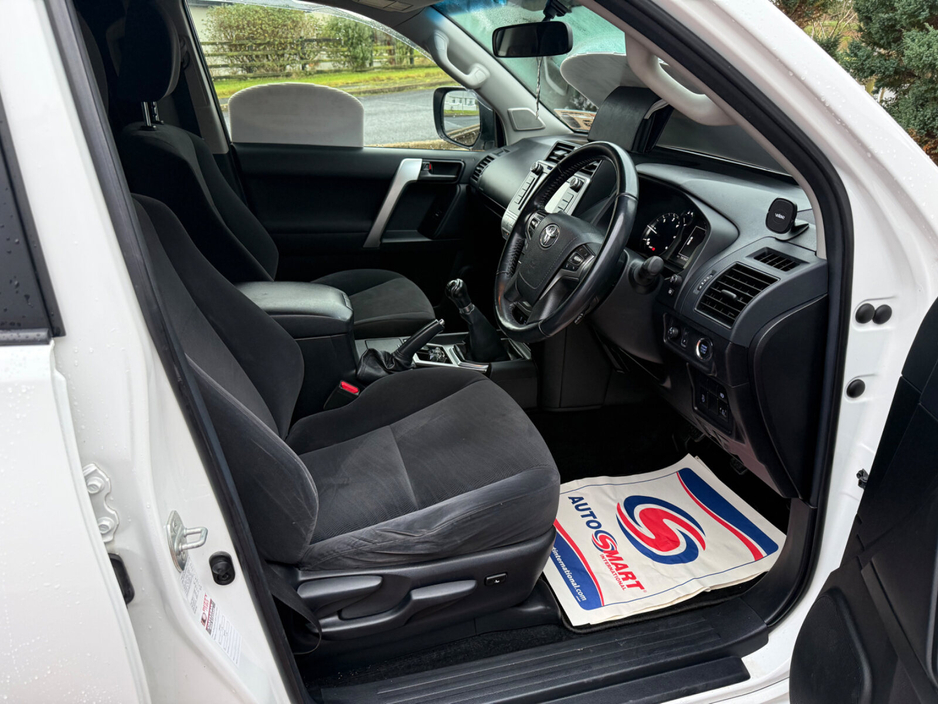 2018 Toyota Landcruiser  €33,995