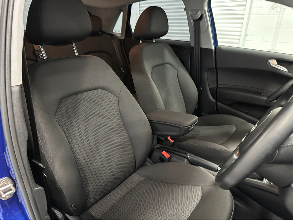 2018 Audi A1 (182) A1 S LINE 1.0TFSI S TRONIC LOW KMS VW/AUDI SPECIALISTS WWW.DENISDARCYCARS.IE €18,950