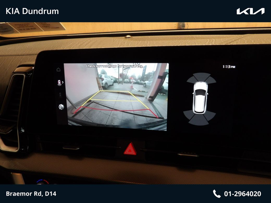 2025 Kia Sportage - image 9