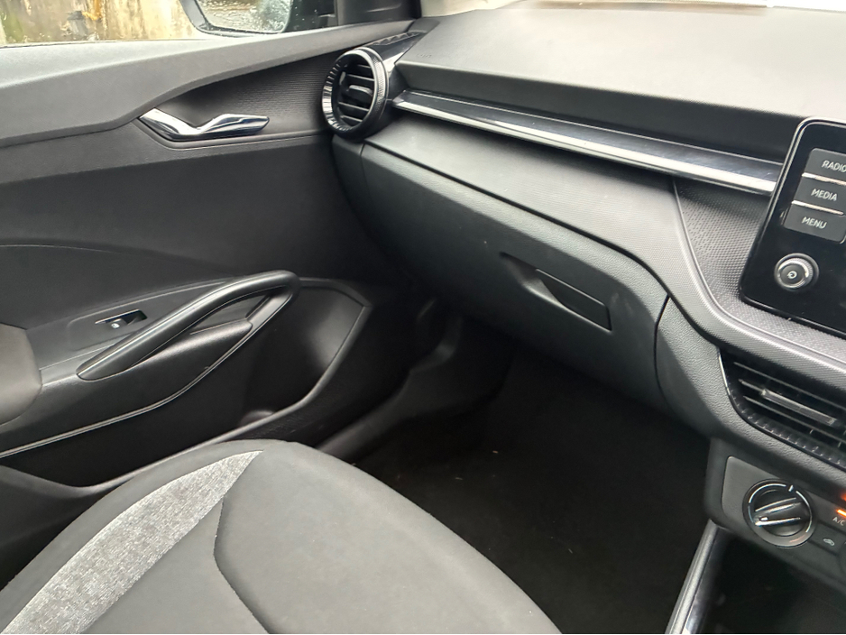 2023 Skoda Fabia ACTIVE 1.0 MPI 65HP 5DR €16,900