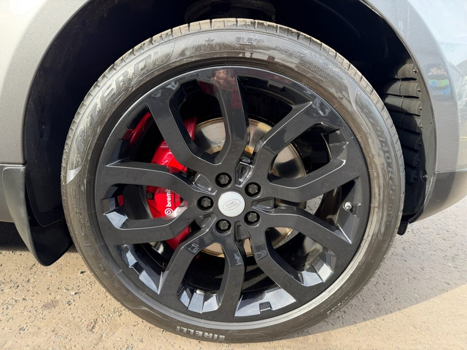 2015 Land Rover Range Rover Sport - image 9