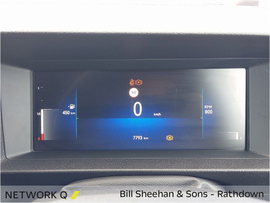 2024 Opel Vivaro SPORTIVE LWB VAN €24,349