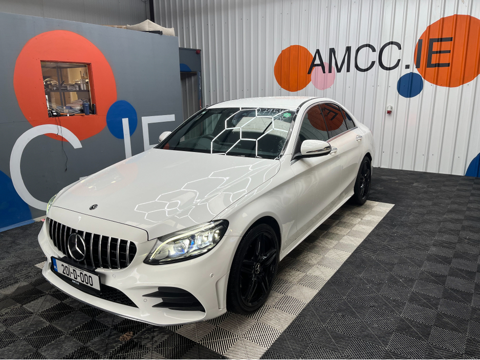 2020 Mercedes-Benz C Class €29950 2020 MERCEDES-BENZ C220D LAUREUS EDITION 2.0 AUTOMATIC / CRUISE CONTROL / REVERSE CAMERA / ELECTRIC MEMORY & HEATED SEATS / AMBIENT LIGHTS / PADDLE SHIFTERS €29,950
