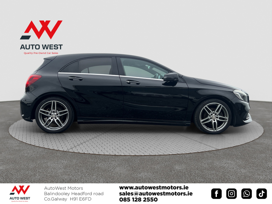 2016 Mercedes-Benz A Class - image 8