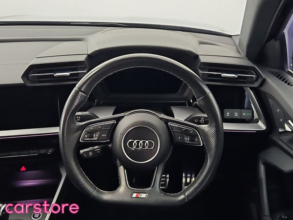 2023 Audi A3 1.0 TSI 110HP Style