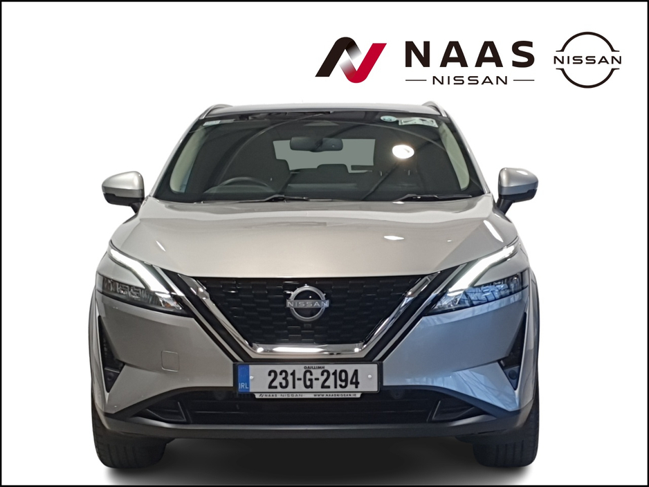 2023 Nissan Qashqai - image 2