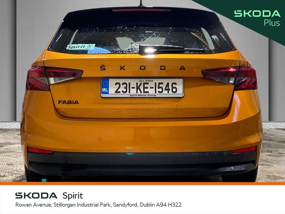 2023 Skoda Fabia Ambition 1.0MPI 65bhp *Sports Pack* €19,450