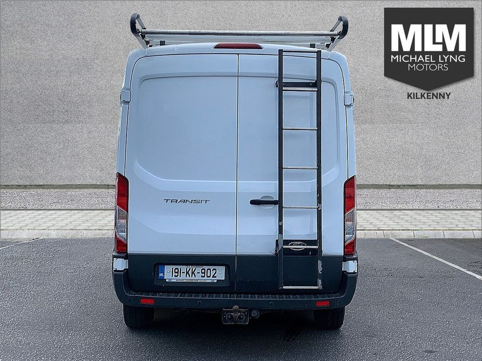 2019 Ford Transit TRANSIT 350 L TREND 2.0 130BHP F, (V) Price Ex VAT €15,244