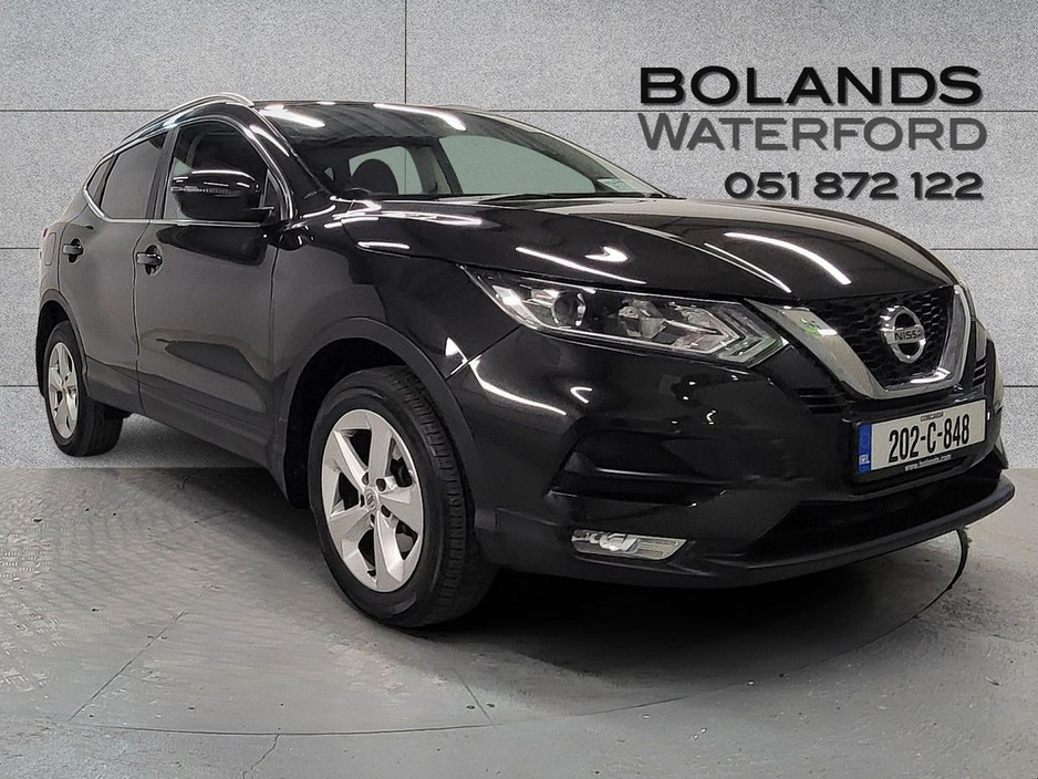 2020 Nissan Qashqai for sale in , Ireland