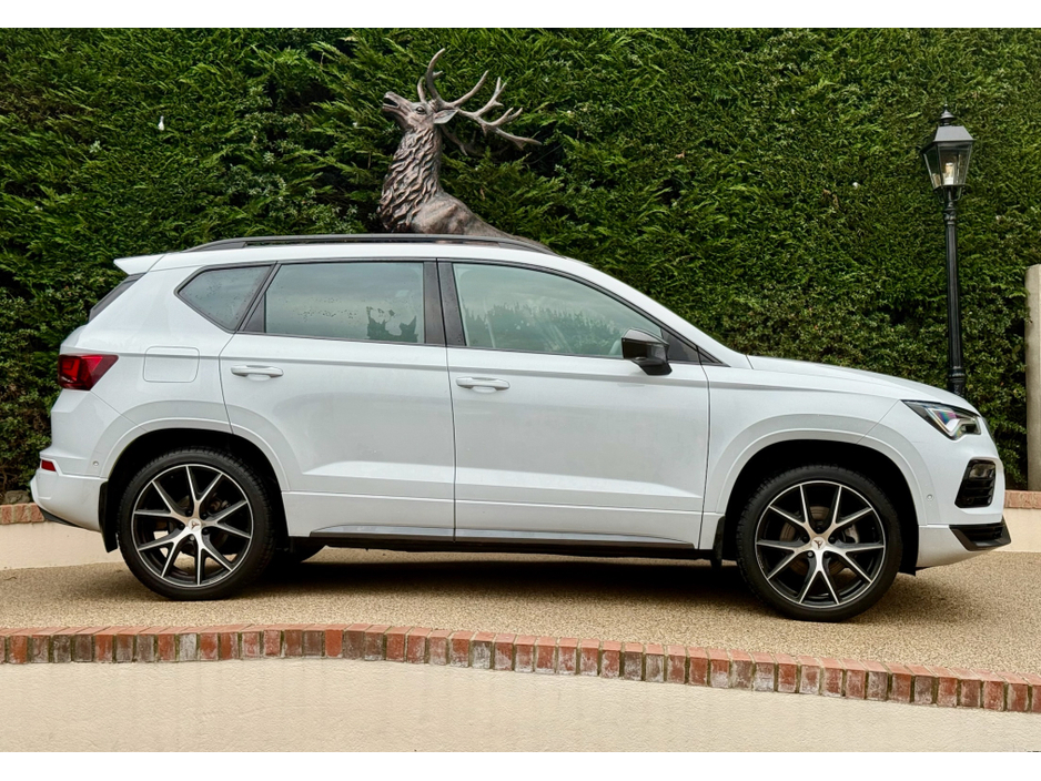2024 Cupra Ateca IMPULSE 1.5 TSI 150HP DSG €41,950
