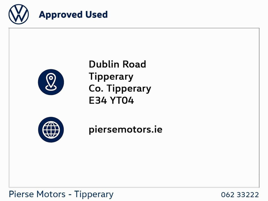 2026 Volkswagen Tiguan TIGUAN 75 EDITION 2.0TDI DSG Commercial €51,500
