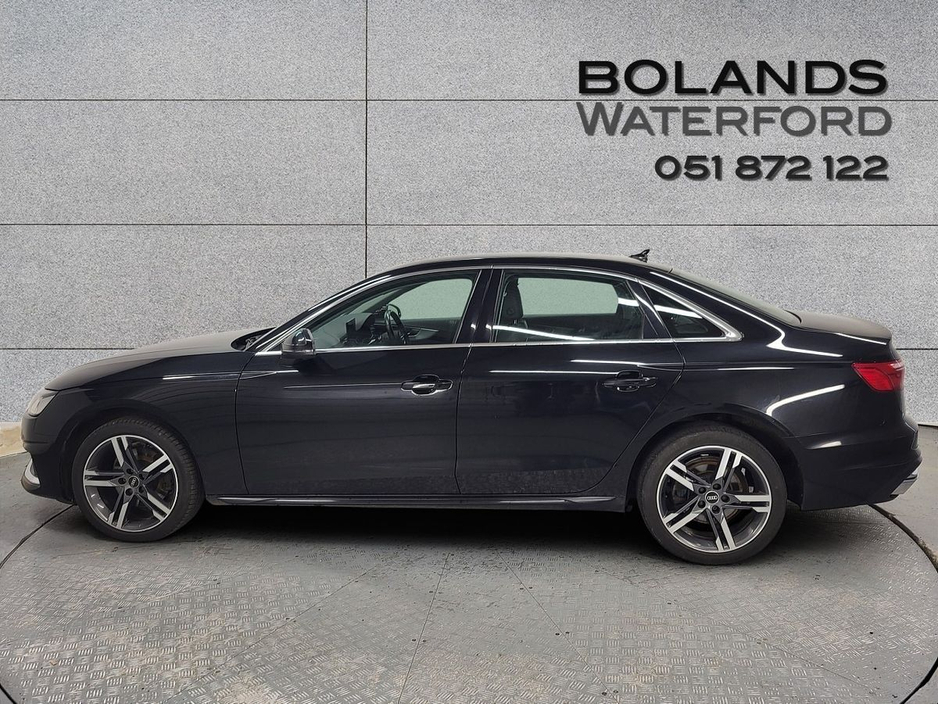 2021 Audi A4 - image 3