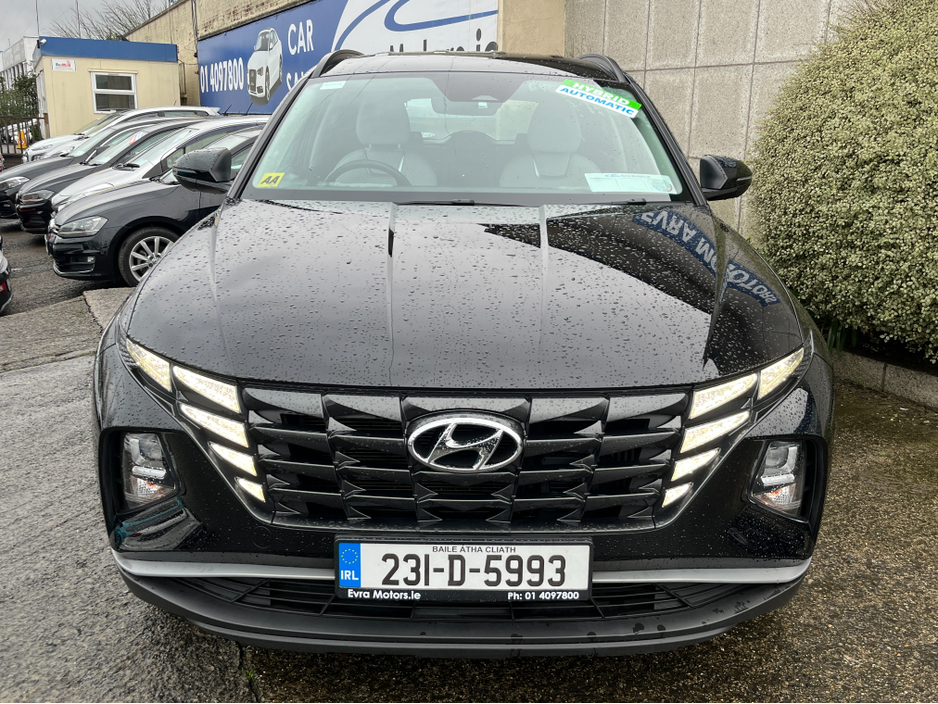 2023 Hyundai Tucson EXECUTIVE 1.6 PETROL PLUG IN HYBRID //LOW MILES//FULL LEATHER HEATED SEATS//REVERSE CAMERA// €33,950