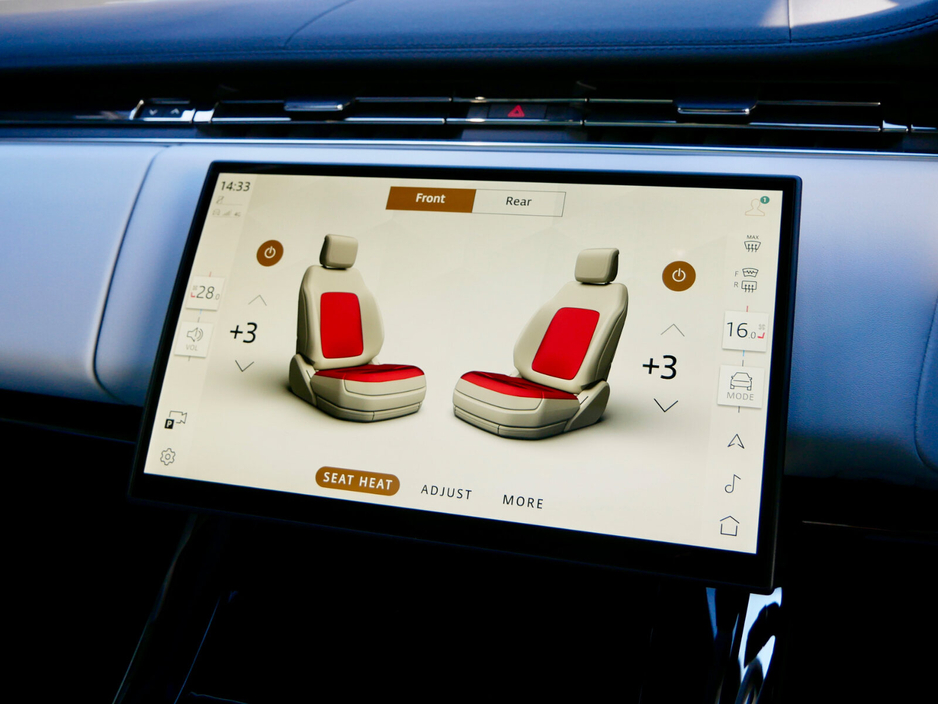 2026 Land Rover Range Rover Sport - image 20