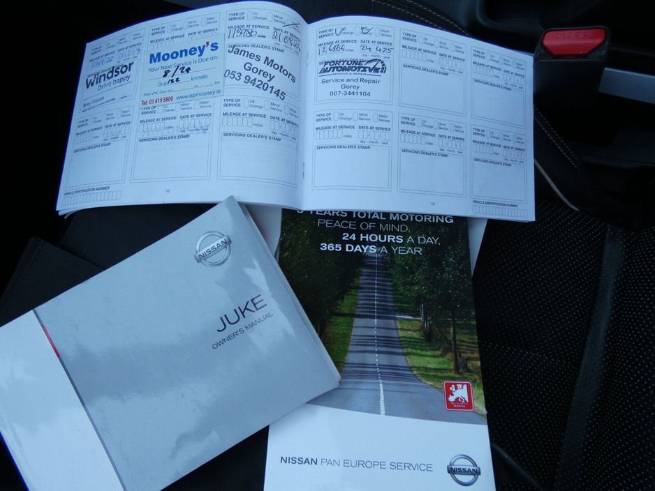 2015 Nissan Juke 1.2 SVE €7,999