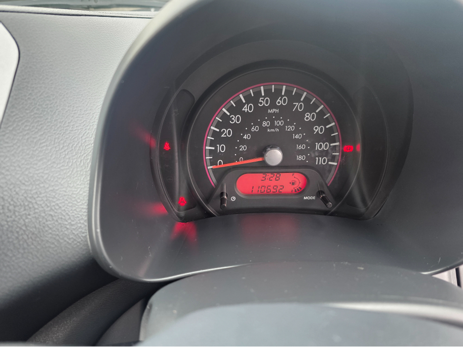 2013 Suzuki Alto 1.0 SZ 5DR