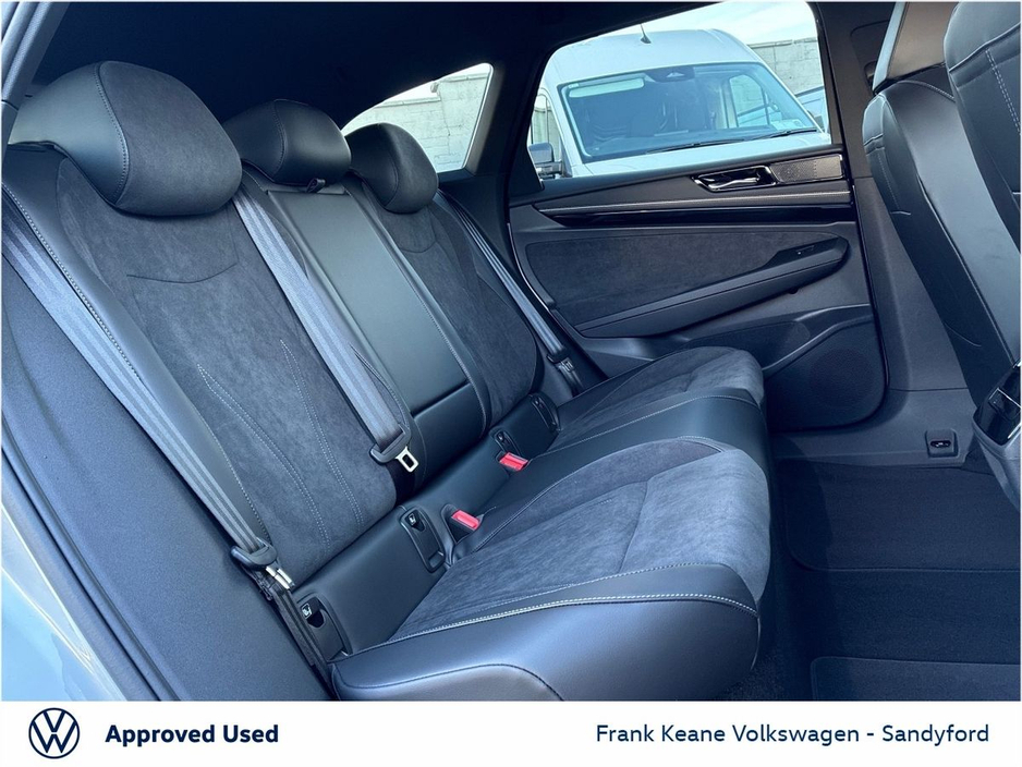 2026 Volkswagen ID.7 *TOURER* PRO S PLUS 86kWh 286HP @Frank Keane Volkswagen South Dublin €58,445