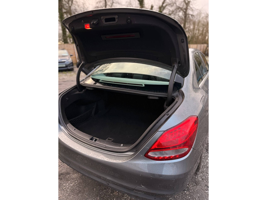 2017 Mercedes-Benz C Class Mercedes C-Class 2017 2L Petrol Manual NEW NCT €15,550