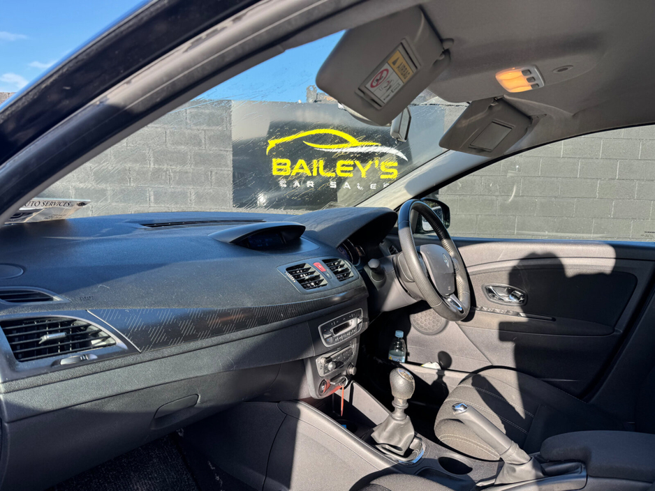 2014 Renault Fluence 1.5 DCI 95 DYNAMIQUE €3,750