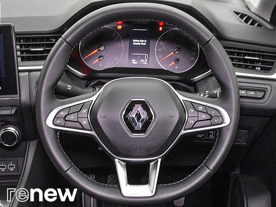 2021 Renault Captur TCe 100 Iconic €17,890