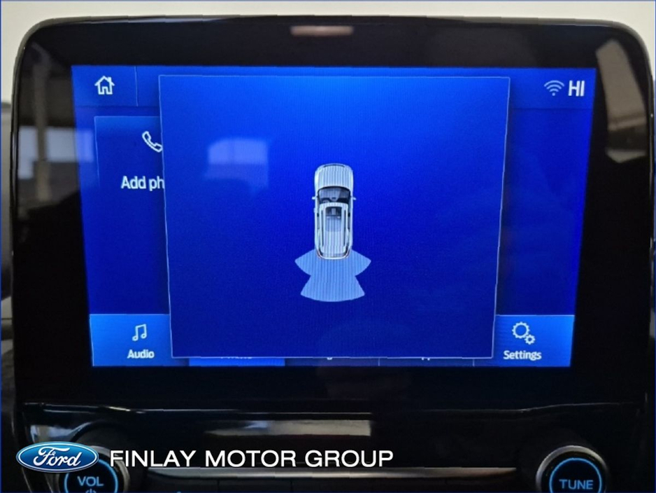 2024 Ford Puma 1.0T Hybrid Titanium AUTO WINTER PACK €27,750