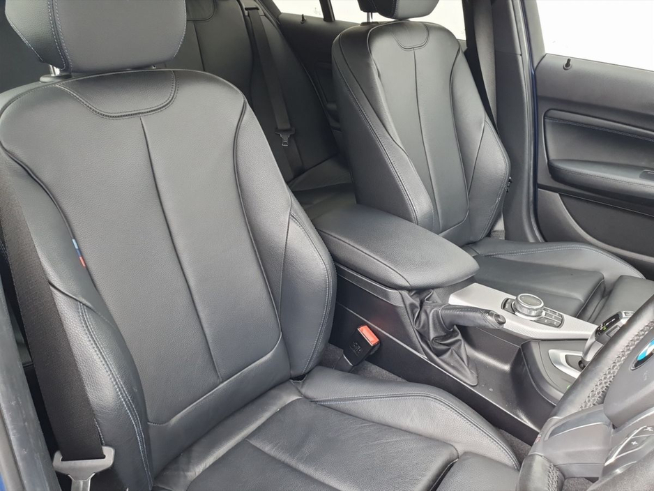 2019 BMW 1 Series - image 12