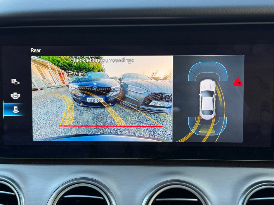 2022 Mercedes-Benz E Class - image 11