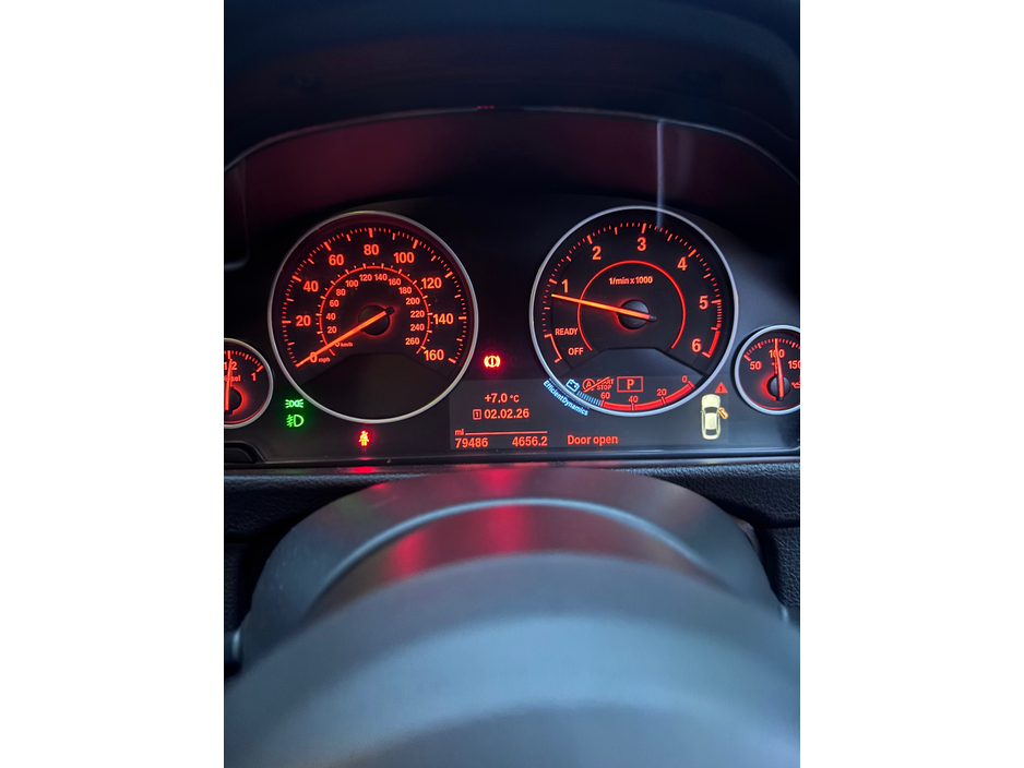 2017 BMW 4 Series D F36 M SPORT GRAN COUPE 4 €23,500