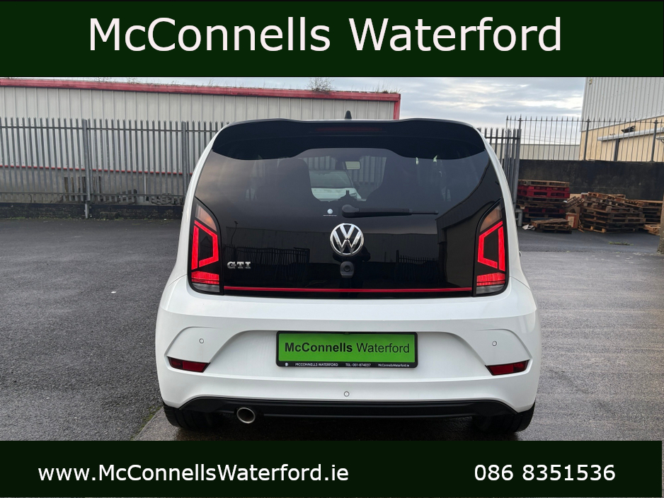2019 Volkswagen up! GTi 1.0 TSi 3dr Manual 6 spd €17,950