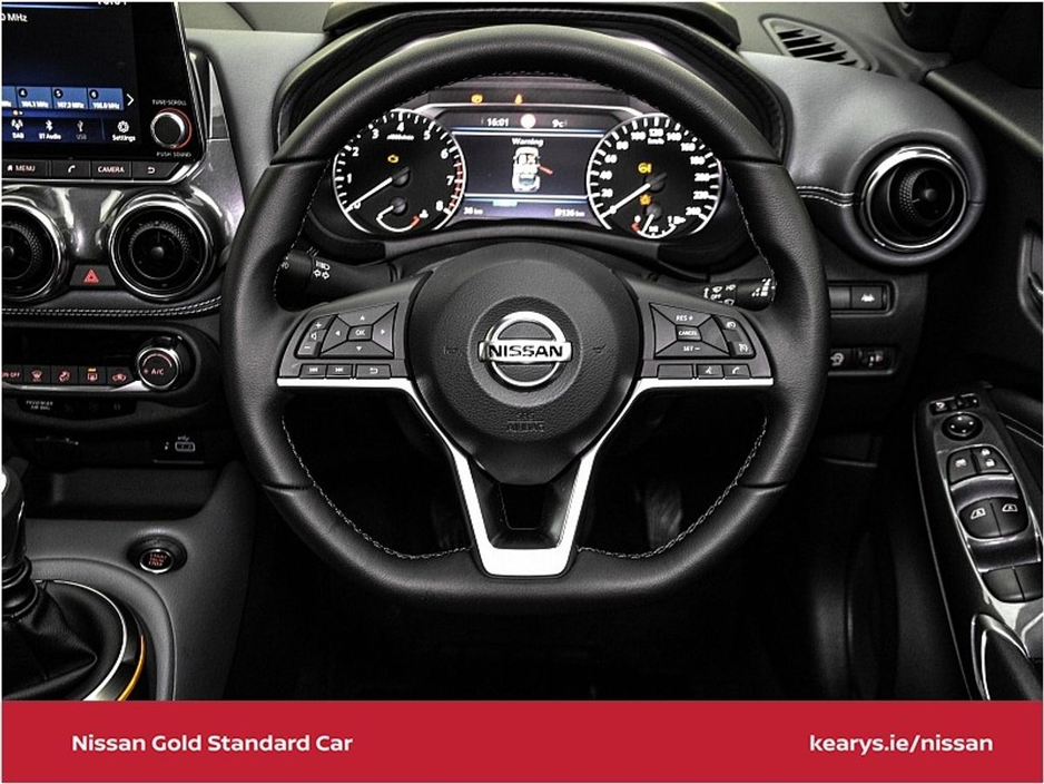 2020 Nissan Juke - image 19