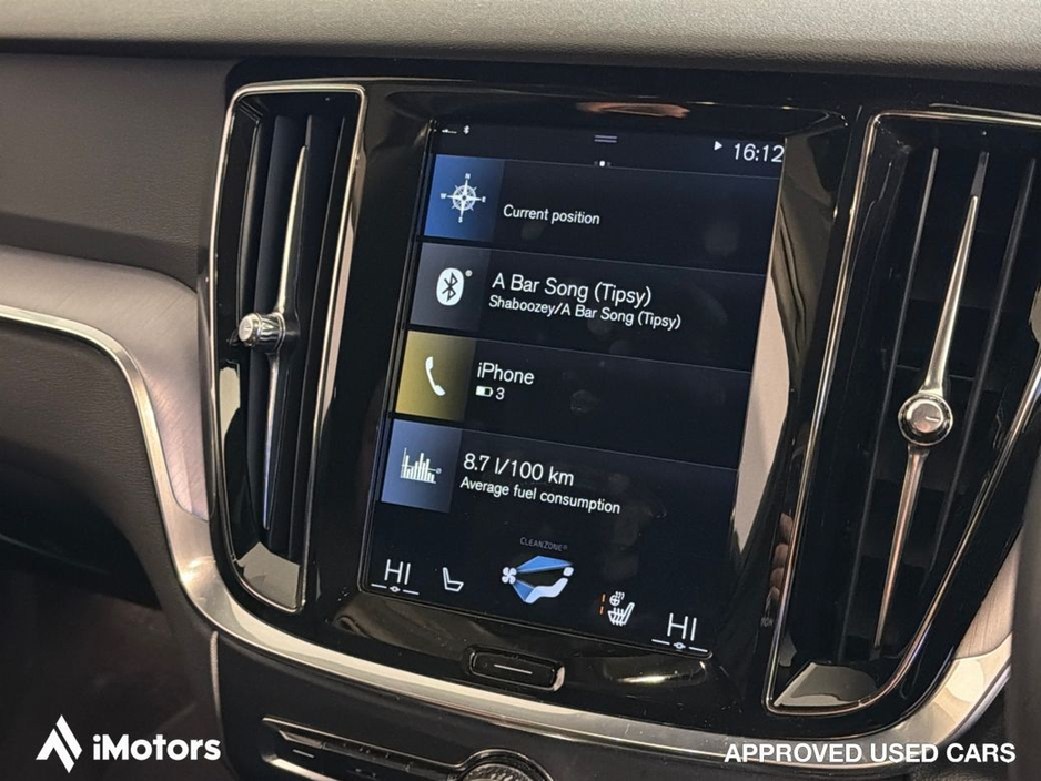 2020 Volvo V60 D4 MOM AT 5DR Auto €26,900