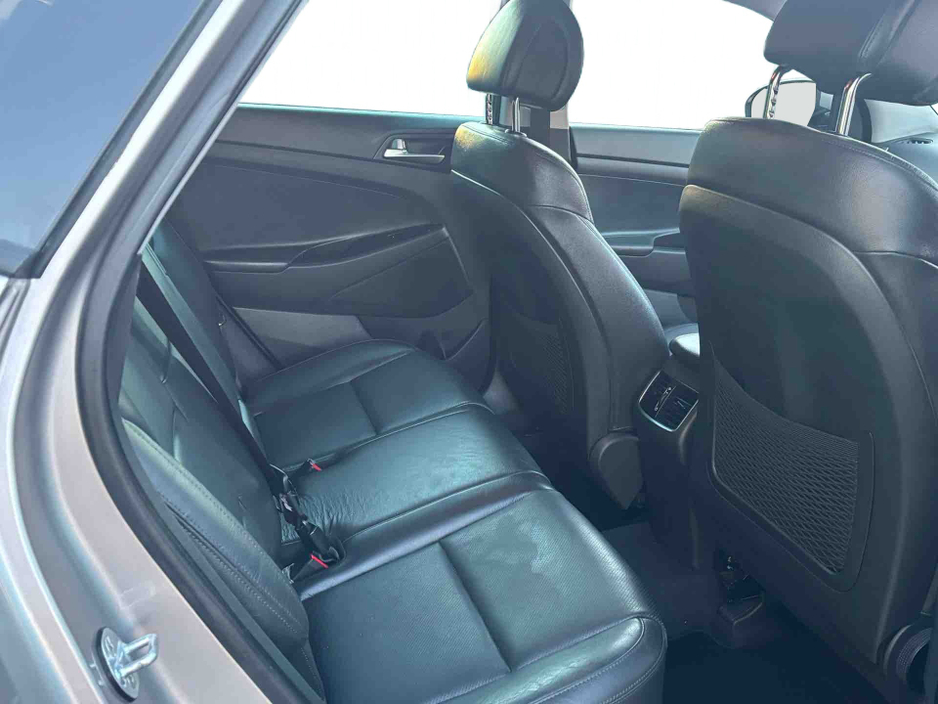 2017 Hyundai Tucson 1.7 EXECUTIVE 5DR €14,450