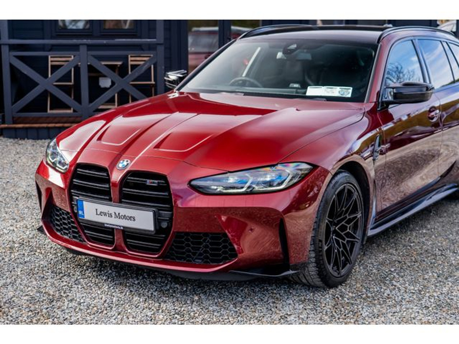 2023 BMW M3 - image 6