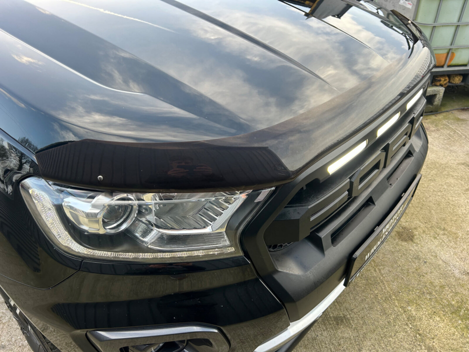2019 Ford Ranger  €26,850