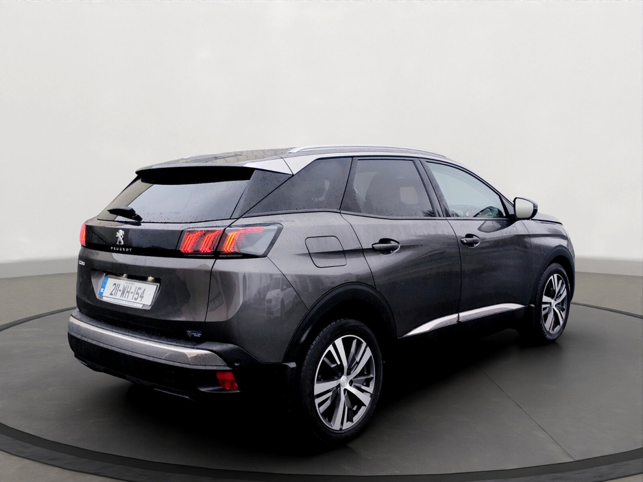 2021 Peugeot 3008 1.5 BlueHDi 130bhp Allure €22,950