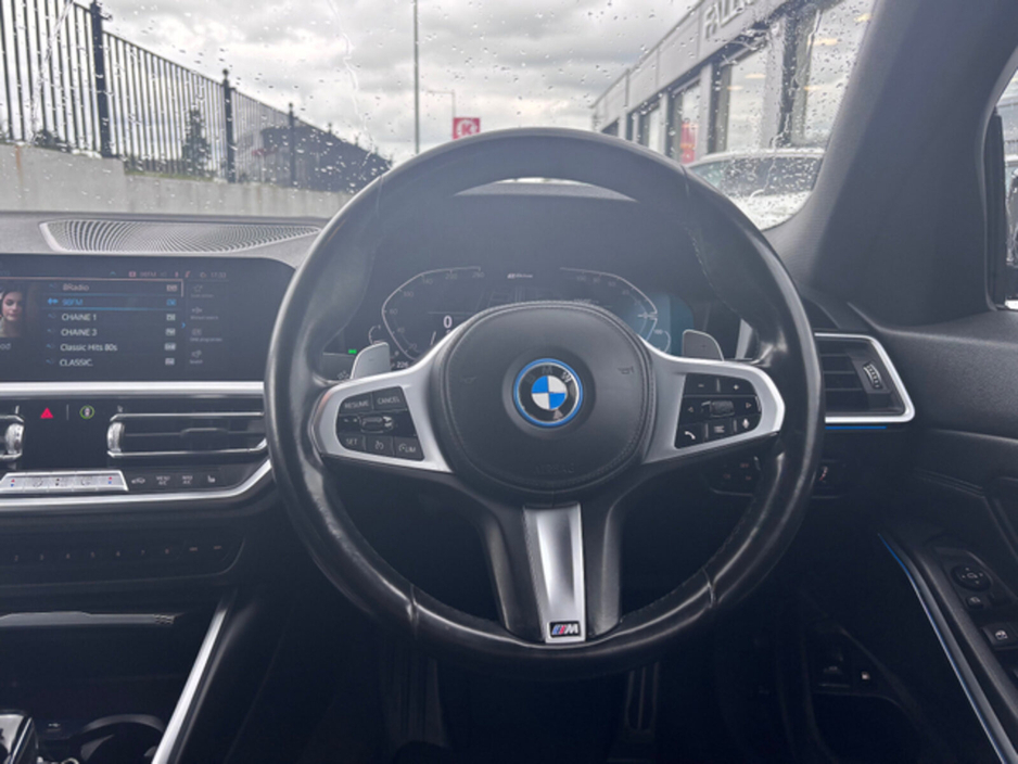2020 BMW 3 Series 330e M SPORT AUTO HYBRID 292BHP €22,950