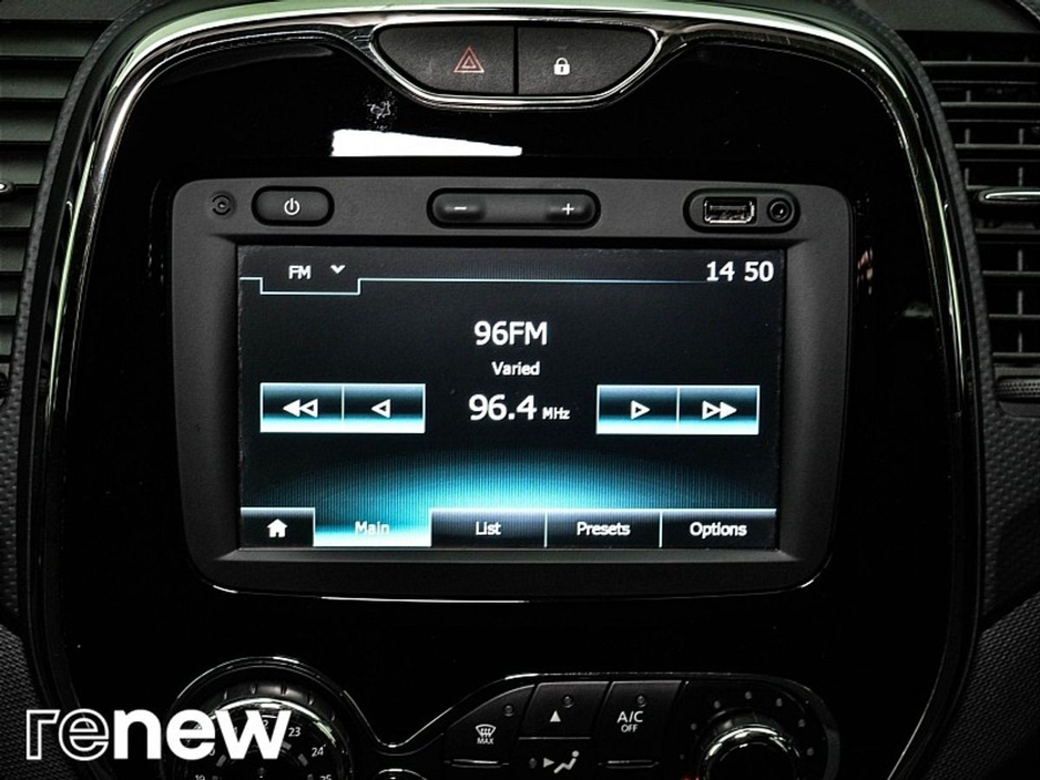 2015 Renault Captur dCi 90 S&S INTENSE €9,950