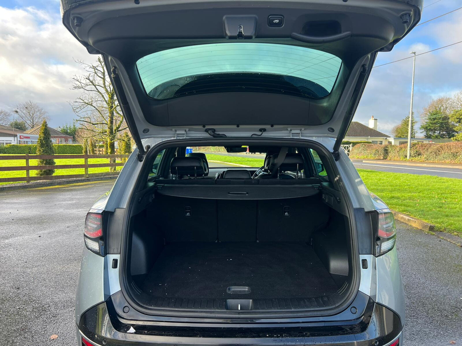 2022 Kia Sportage 1.6 CRDi SCR MHEV 136 ps 6iMT GT Line €29,500