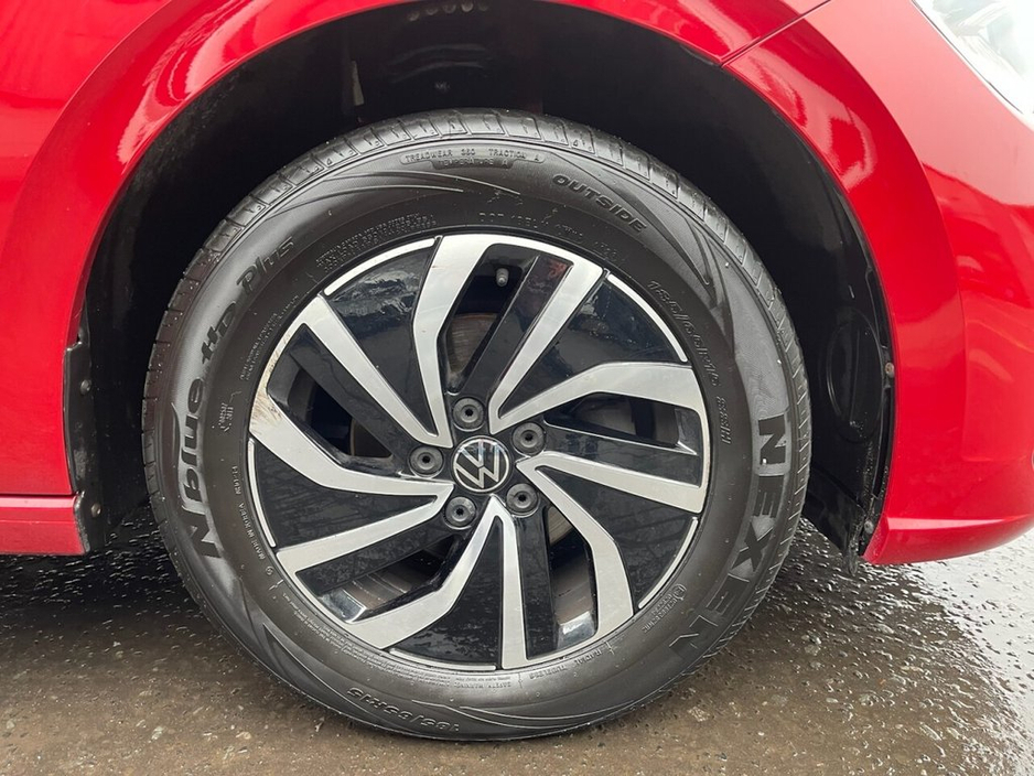 2023 Volkswagen Polo 1.0 EVO Life Hatchback 5dr Petrol Manual Euro 6 (s/s) (80 ps)