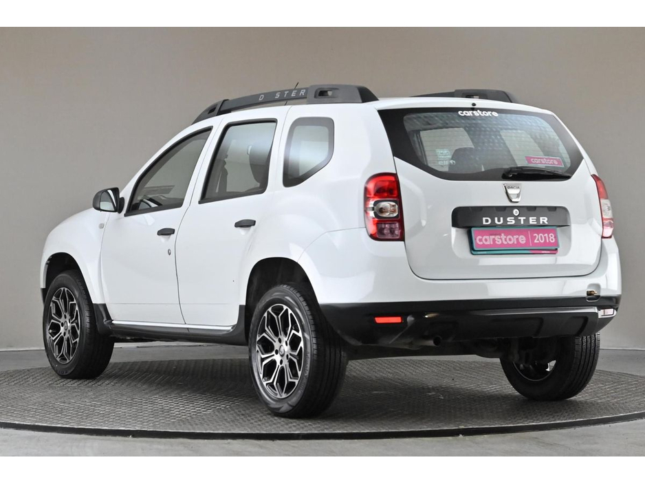 2018 Dacia Duster - image 7