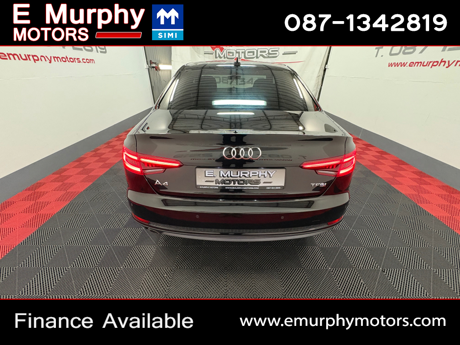 2018 Audi A4 1.4 TFSI S/LINE LOW MILEAGE €75 PER WEEK €22,950