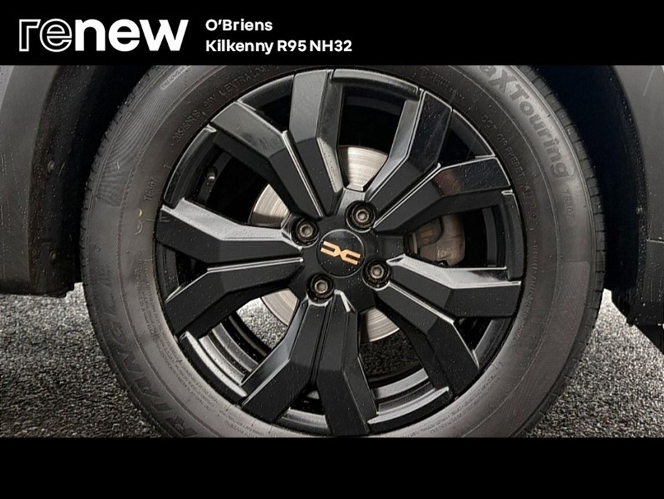 2023 Dacia Sandero Stepway EXTREME 1.0 TCE 90 BHP 5DR *TOP SPEC - ONLY 31,509 KMS - 2 YEARS WARRANTY* €17,900