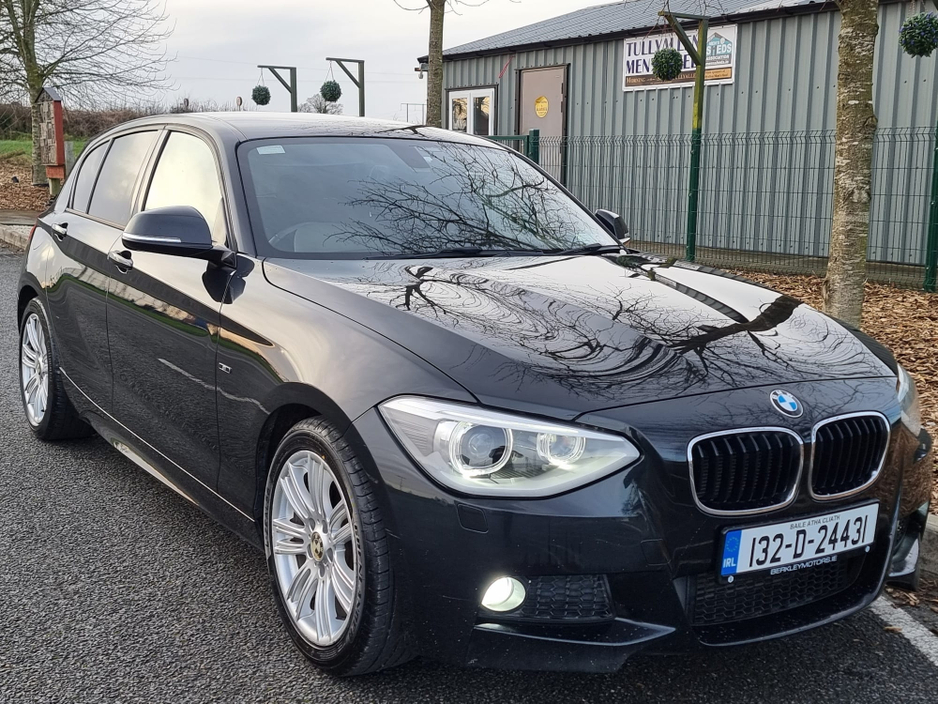 2013 BMW 1 Series 2013 BMW 1-SERIES AUTOMATIC NCT&TAXED €8,990 €8,990