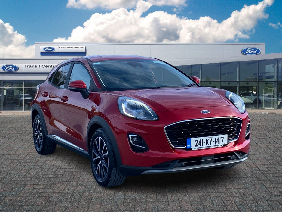 2024 Ford Puma for sale in , Ireland