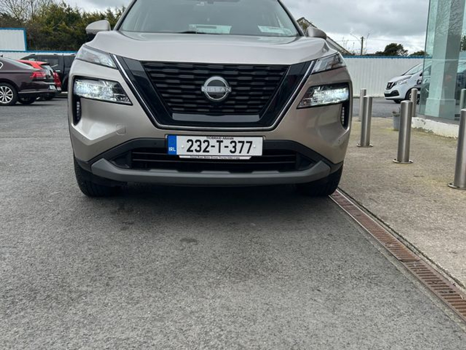 2023 Nissan X-Trail - image 3